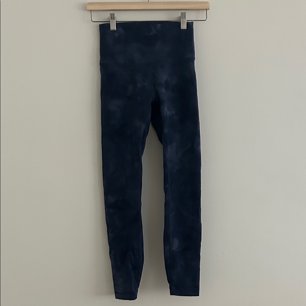Lululemon Wunder Under leggings